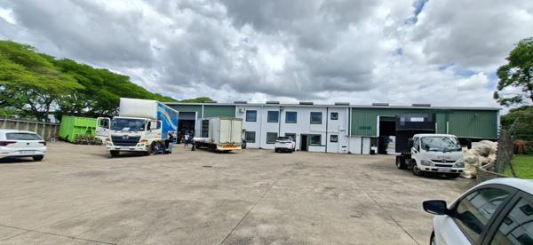 2 492 m² Industrial space