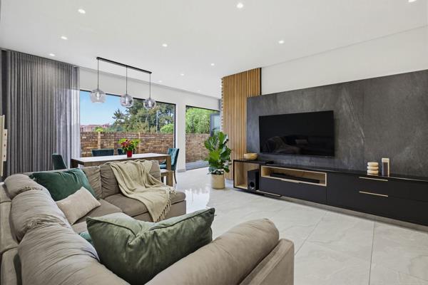 3 Bedroom Cluster