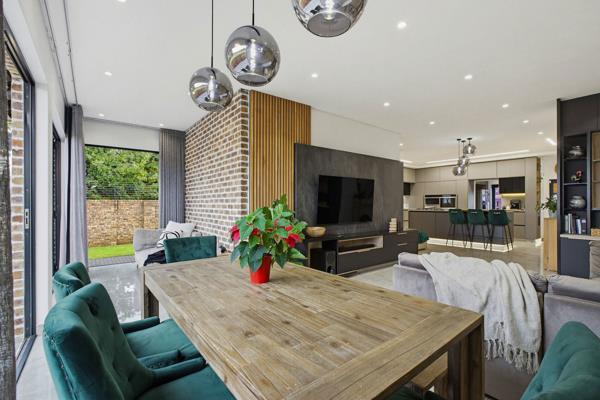 3 Bedroom Cluster