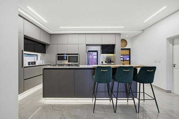 3 Bedroom Cluster