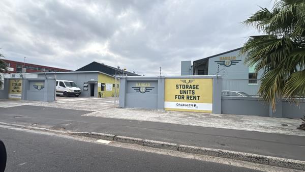 100 m² Industrial space