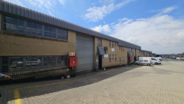 321 m² Industrial space