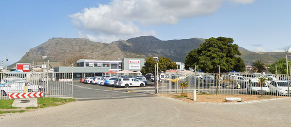 600 m² Commercial space