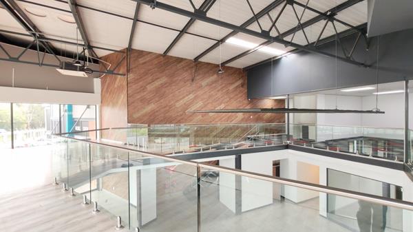 402 m² Office Space
