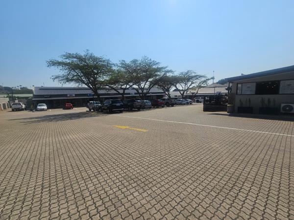 Commercial space