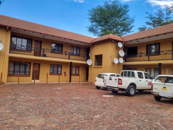 2 Bedroom Apartment