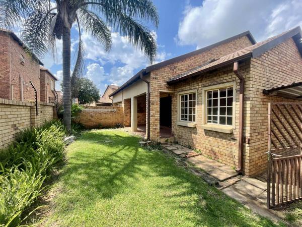 2 Bedroom Townhouse