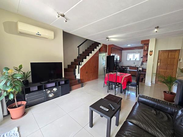 2 Bedroom Townhouse