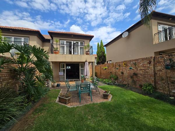 2 Bedroom Townhouse