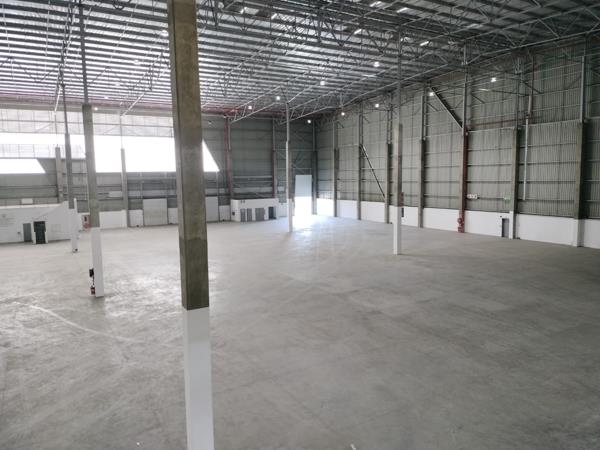 8 124 m² Commercial space