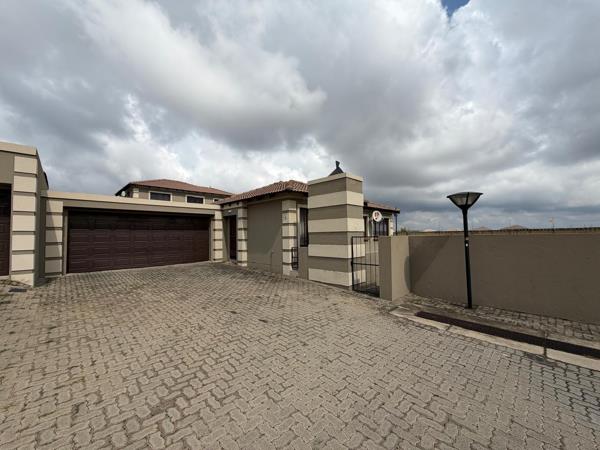3 Bedroom Townhouse