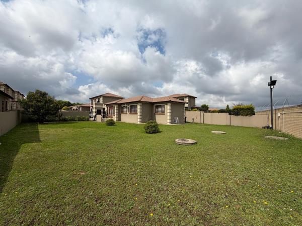 3 Bedroom Townhouse