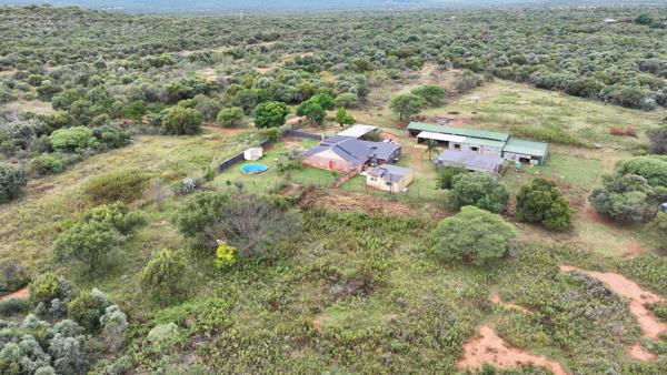 21.4 ha Farm