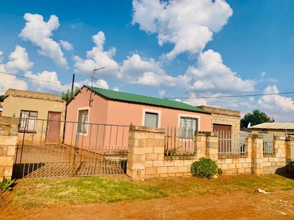2 Bedroom House