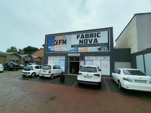 1 500 m² Commercial space