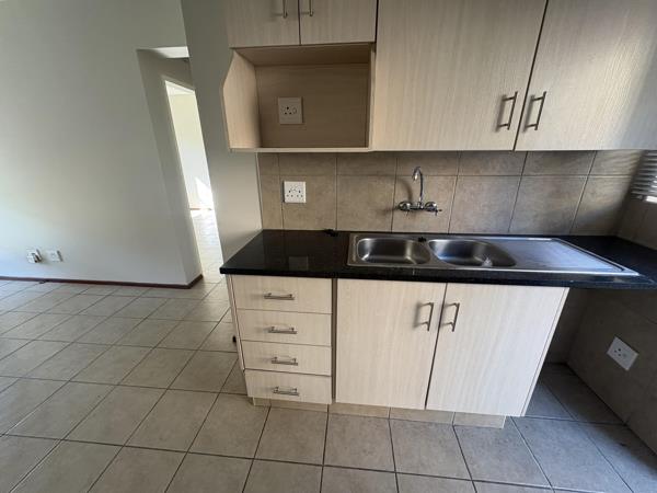 2 Bedroom Apartment