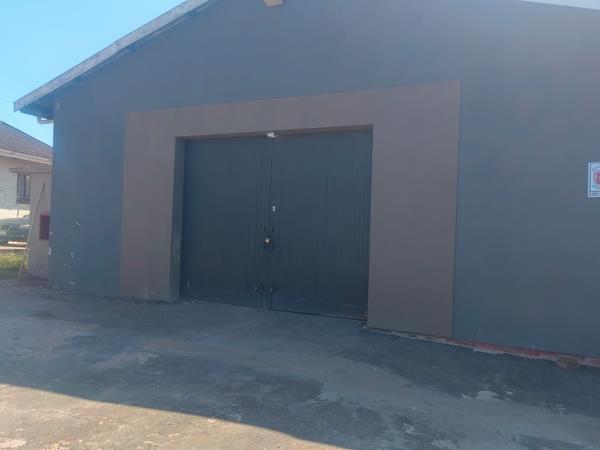 200 m² Commercial space