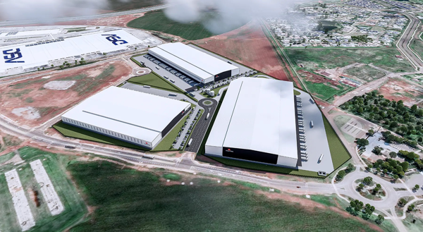 21 750 m² Industrial space