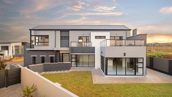 4 Bedroom House
