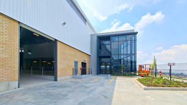 3 122 m² Industrial space