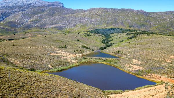 880 ha Commercial Farm