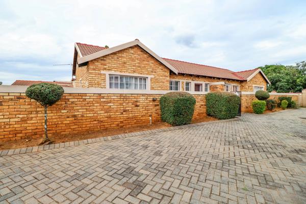 2 Bedroom Townhouse