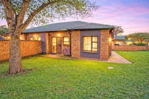 2 Bedroom Townhouse