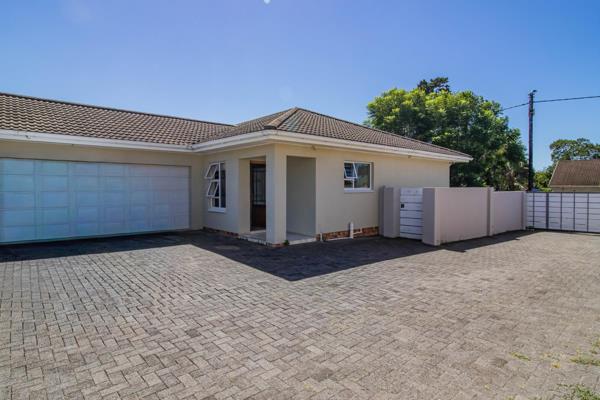 3 Bedroom Townhouse