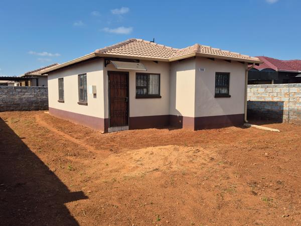 3 Bedroom House