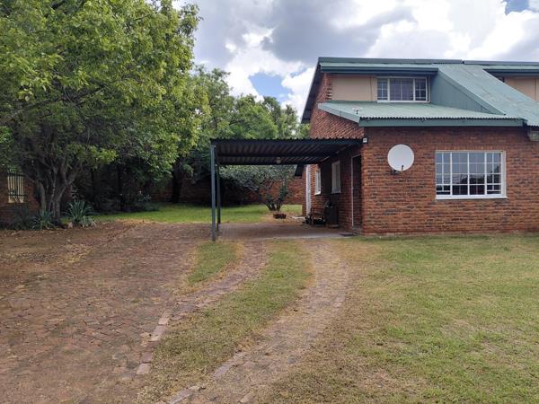 2 Bedroom House