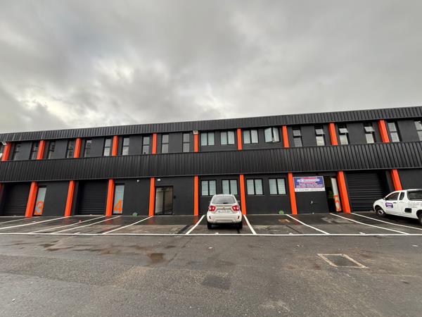 198 m² Industrial space