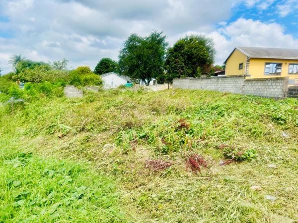 673 m² Land