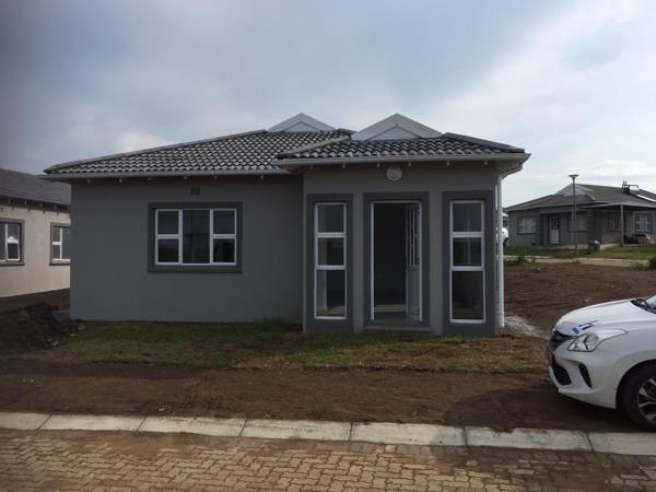 3 Bedroom Townhouse