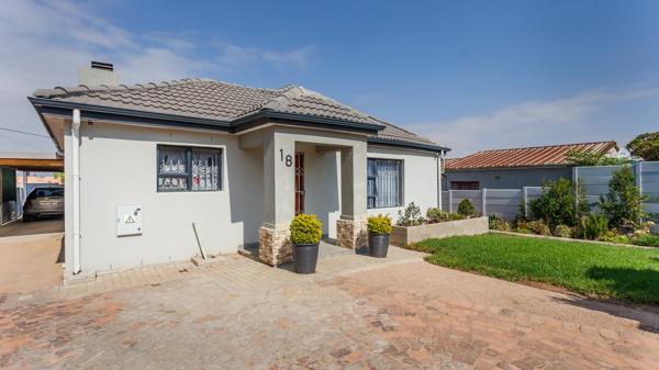 3 Bedroom House