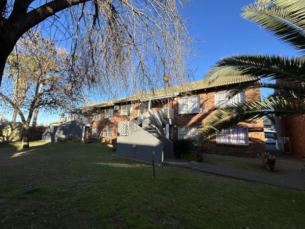 2 Bedroom Townhouse