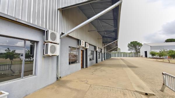 23 490 m² Industrial space