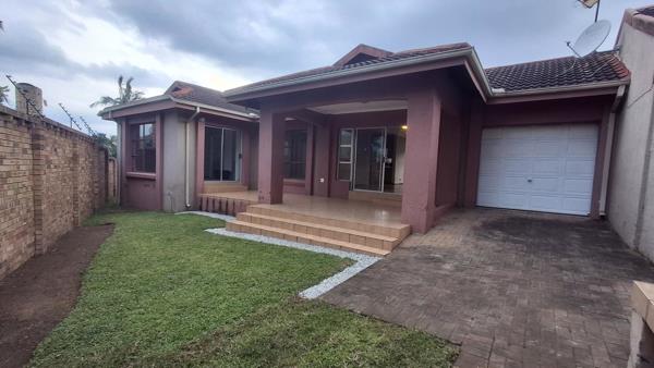 3 Bedroom Townhouse