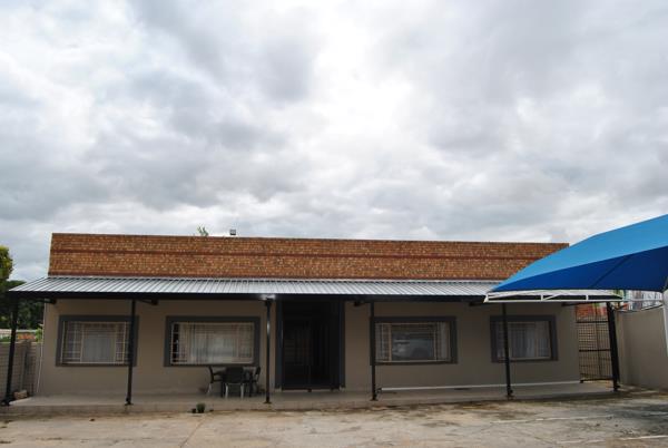 550 m² Commercial space