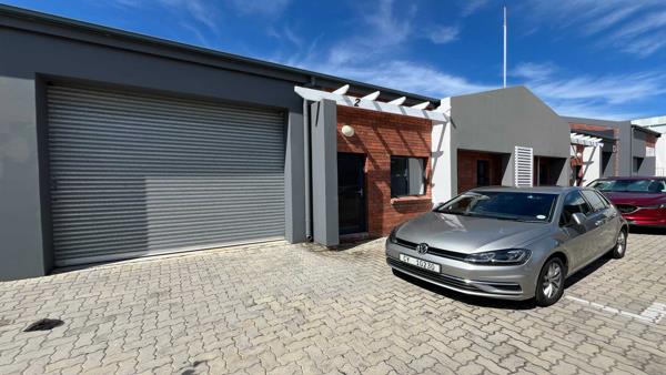 100 m² Industrial space