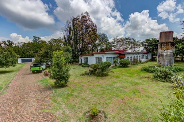 1.2 ha Land