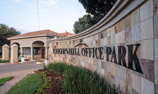 206 m² Office Space