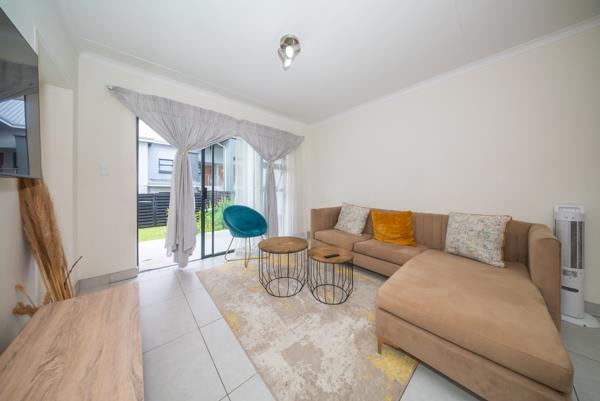 3 Bedroom Townhouse