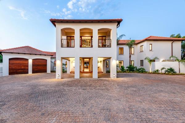 7 Bedroom House
