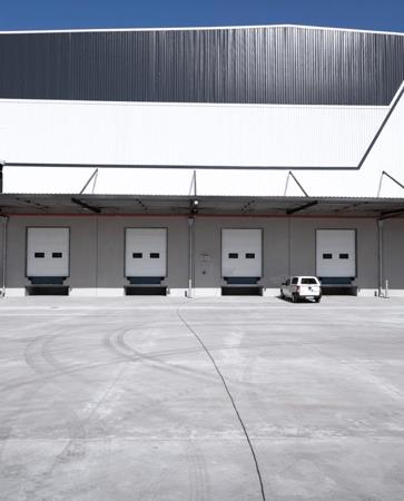 21 750  m² Industrial space