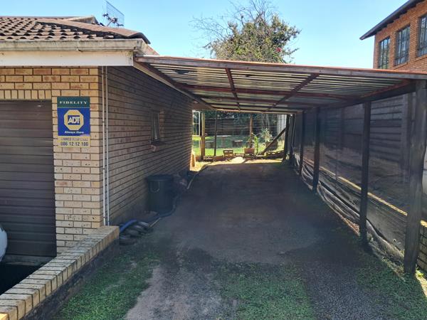 3 Bedroom House