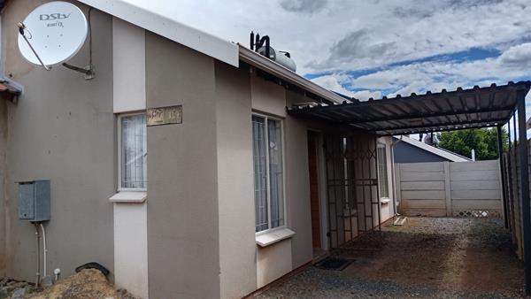 3 Bedroom House