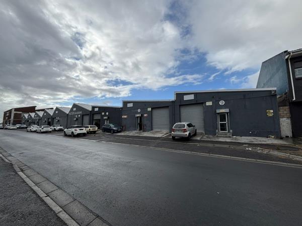 200 m² Industrial space