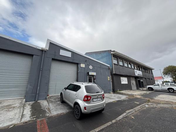 200 m² Industrial space