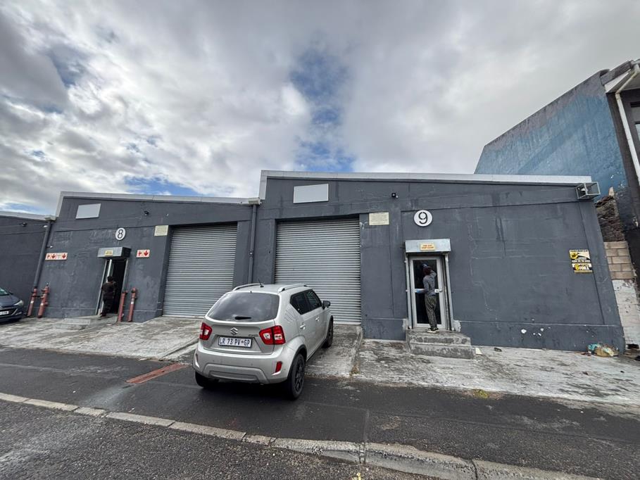 200 m² Industrial space