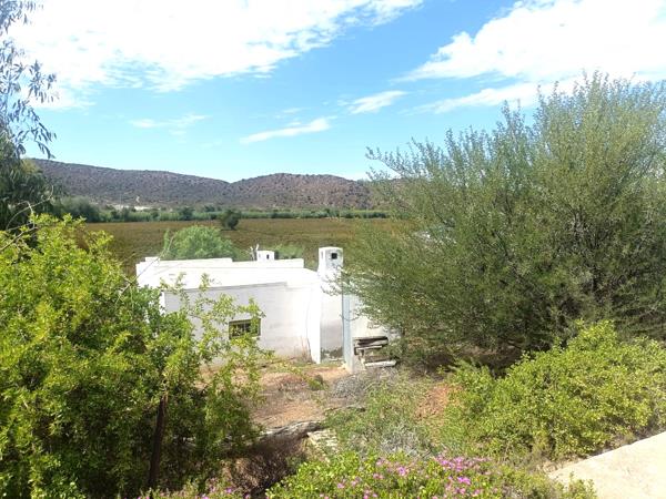 57 ha Agricultural Holding